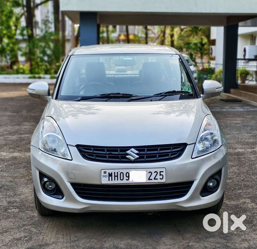 Maruti Suzuki Swift Dzire Vdi Optional, 2015, Diesel