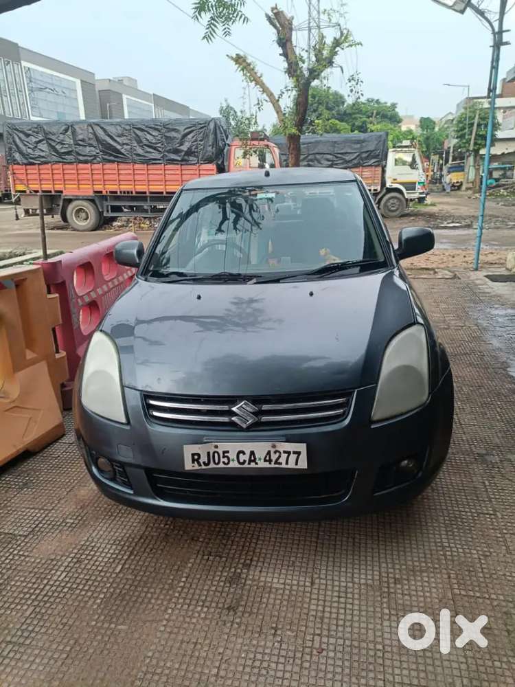 Maruti Suzuki Dzire 2012