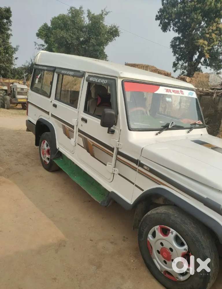 Mahindra Bolero 2011