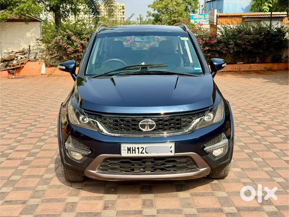 Tata Hexa 2.2 Xta 4x2 7 Str, 2018, Diesel
