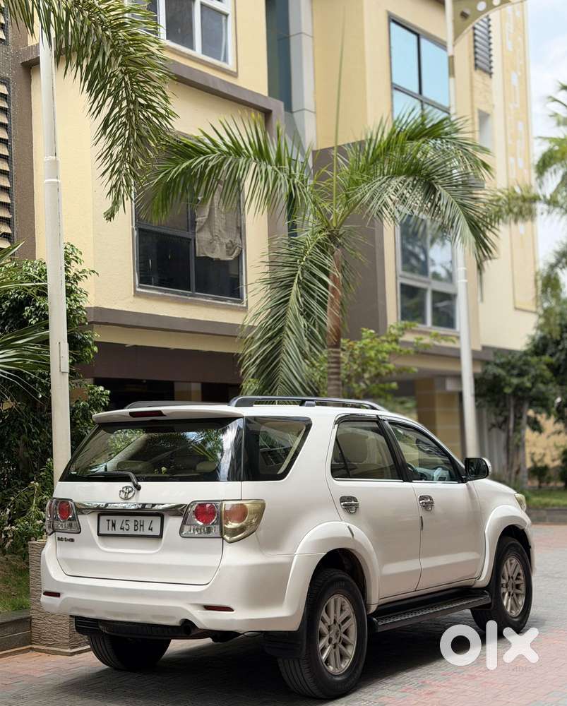 Toyota Fortuner 3.0 4x2 Mt, 2013, Diesel