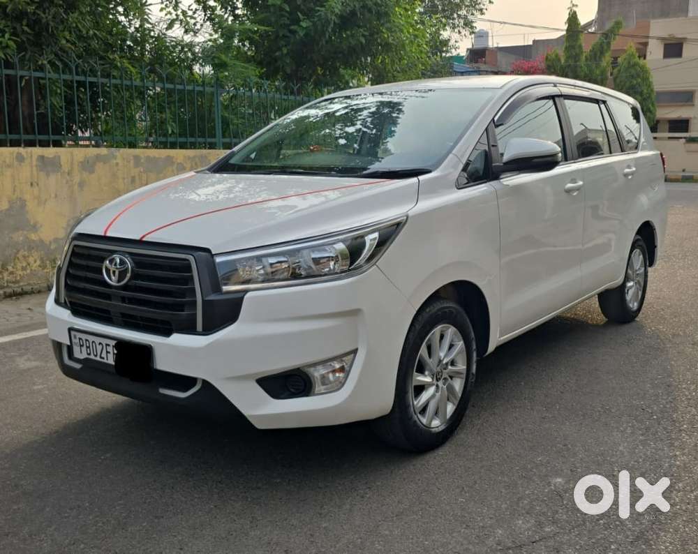 Toyota Innova Crysta 2.4 Gx Limited Edition 8 Str, 2025, Diesel