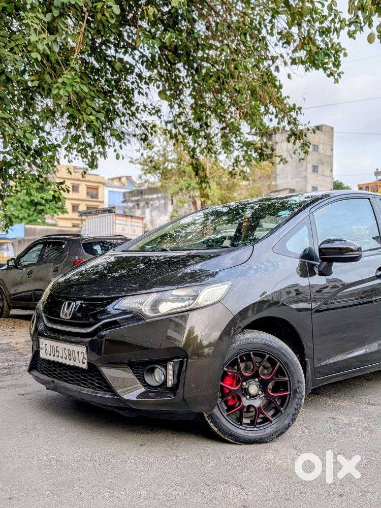 Honda Jazz V Automatic, 2017, Petrol