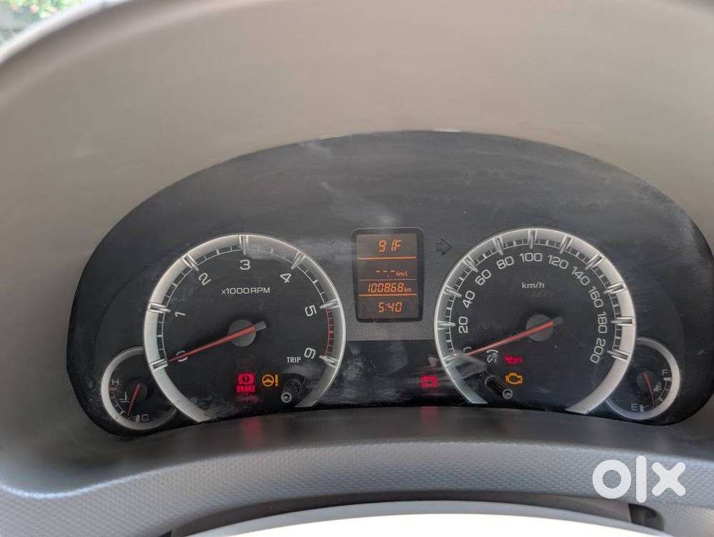 Maruti Suzuki Ertiga Zdi Shvs, 2014, Diesel