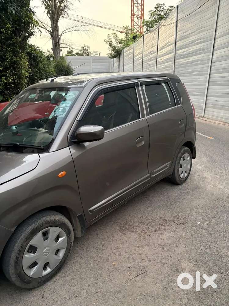 Maruti Suzuki Wagon R 2024 Company Cng
