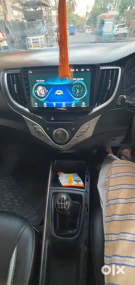 Maruti Suzuki Baleno, 2019, Petrol