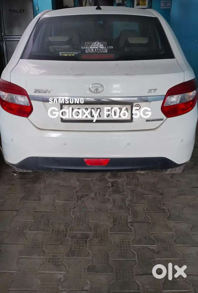 Tata Zest 2016 Variant Top Model