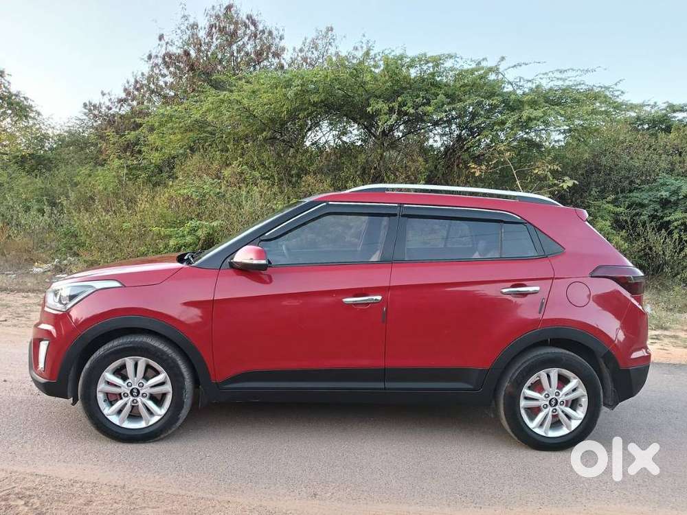Hyundai Creta 1.6 Sx, 2016, Diesel