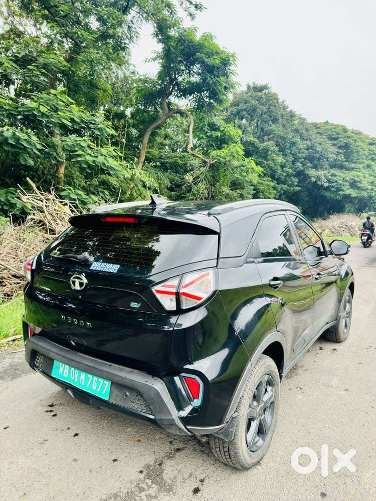 Tata Nexon Ev Xz Plus Dark Edition, 2022, Electric