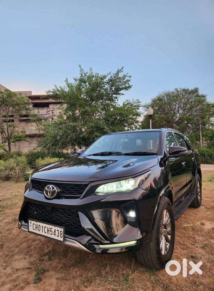 Toyota Fortuner 3.0 4x4 Manual, 2012, Diesel