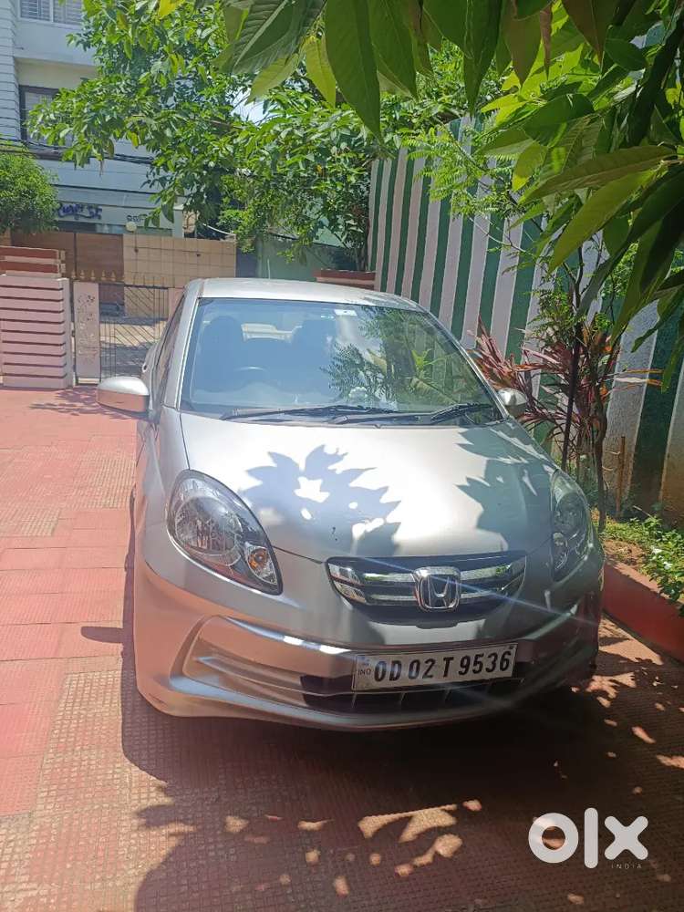 Honda Amaze 2015 Diesel 107792 Km Driven