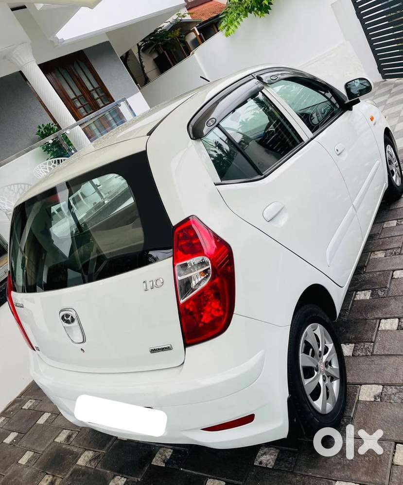 Hyundai I10 Petrol 1.2 2012