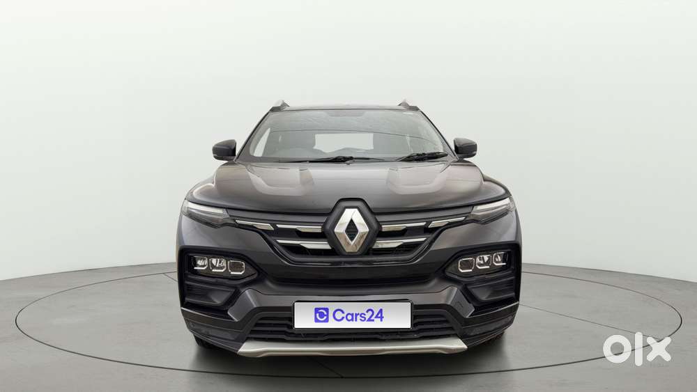Renault Kiger Rxz Turbo Cvt, 2023, Petrol