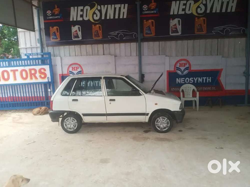 Maruti Suzuki 800 2006 Petrol