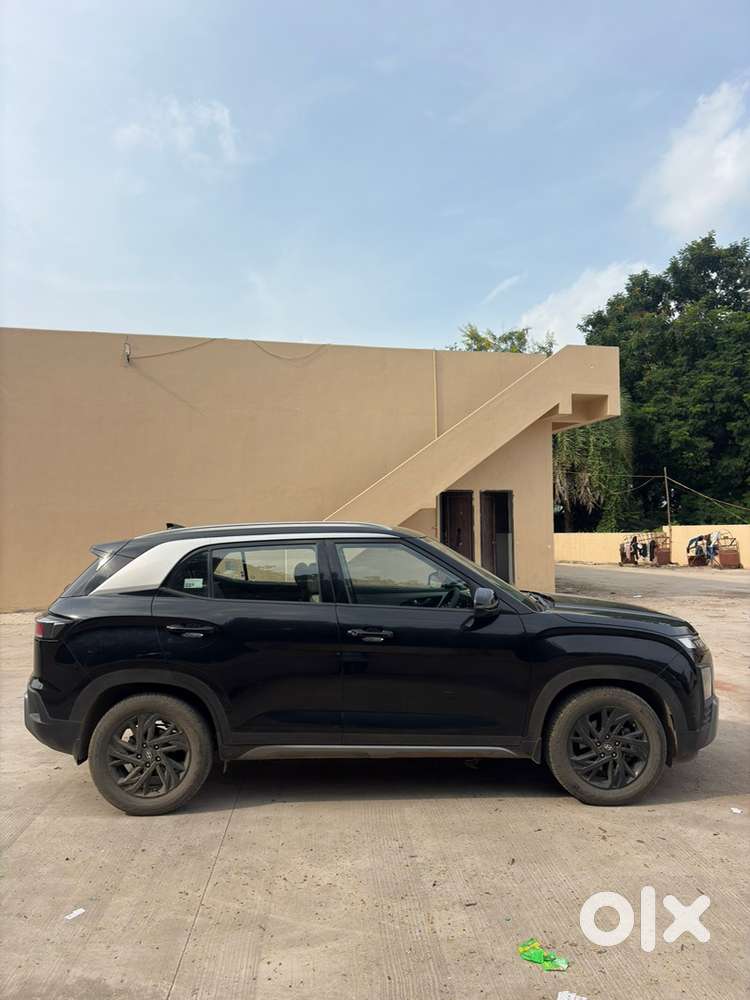 Hyundai Creta Facelift 2025 Petrol