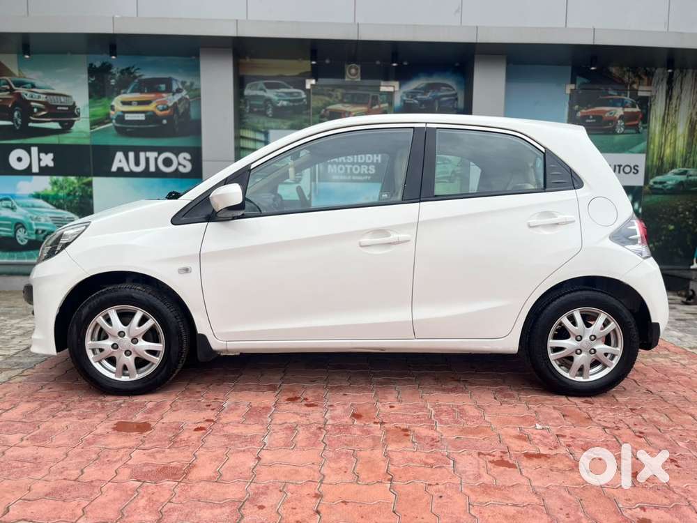 Honda Brio S Mt, 2013, Petrol