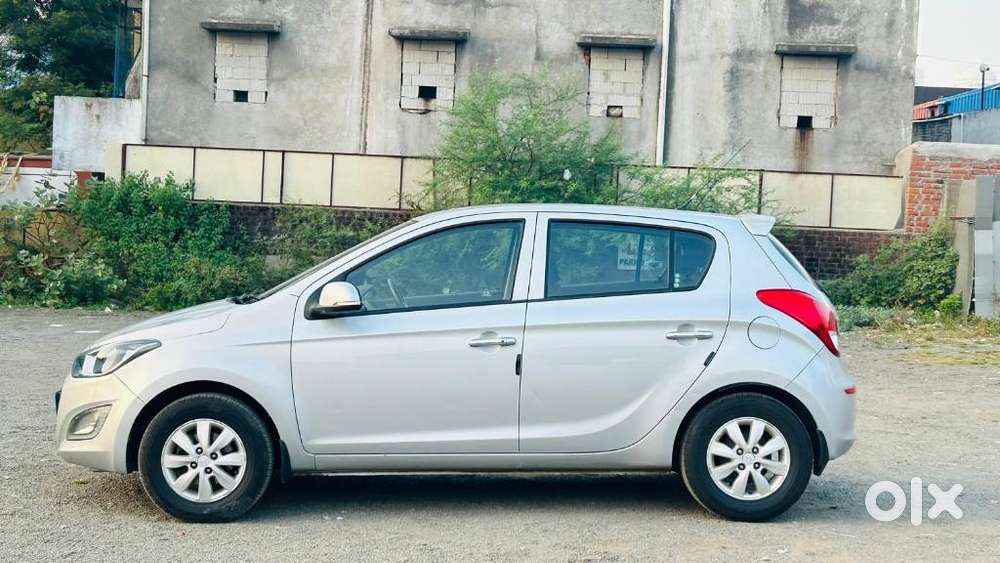 Hyundai I20 1.2 Asta, 2013, Petrol