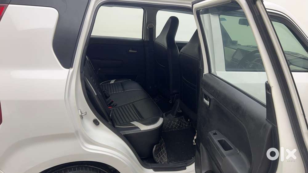 Maruti Suzuki Wagon R 1.0 Vxi Ags, 2023, Petrol