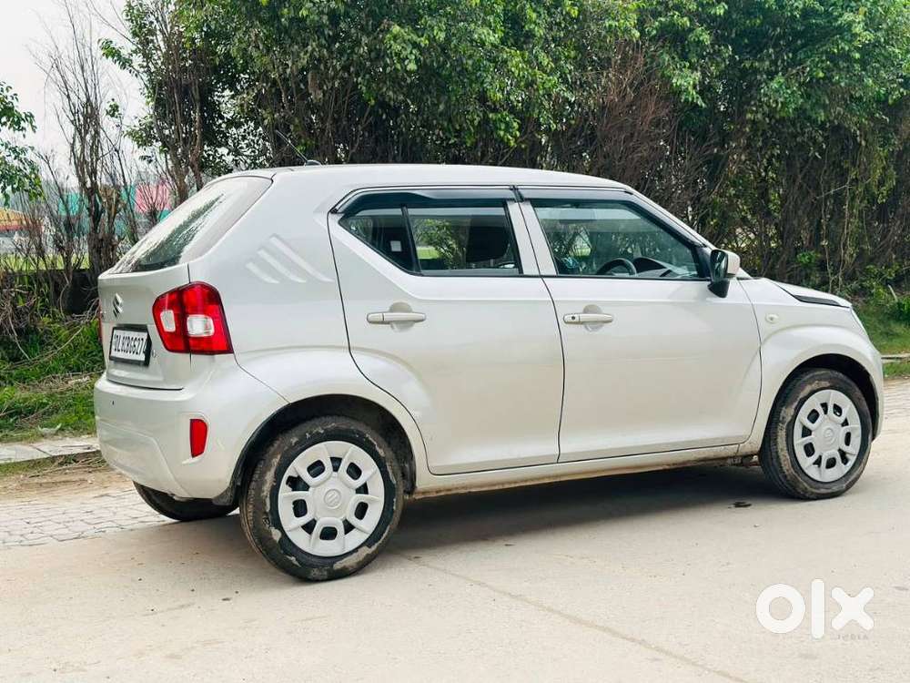 Maruti Suzuki Ignis 1.3 Sigma, 2024, Petrol