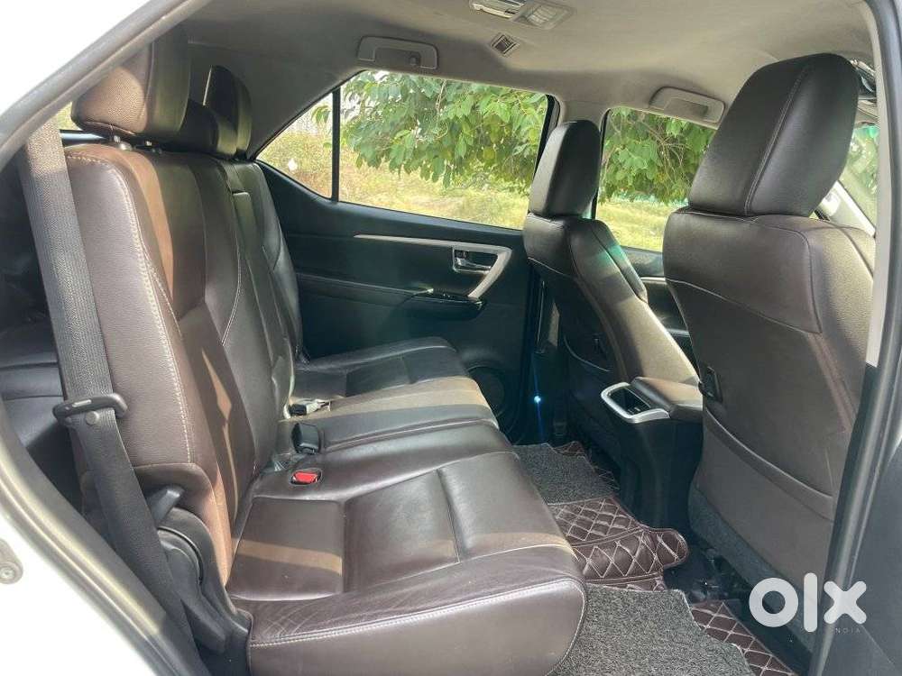 Toyota Fortuner 2.8 2wd At, 2017, Diesel