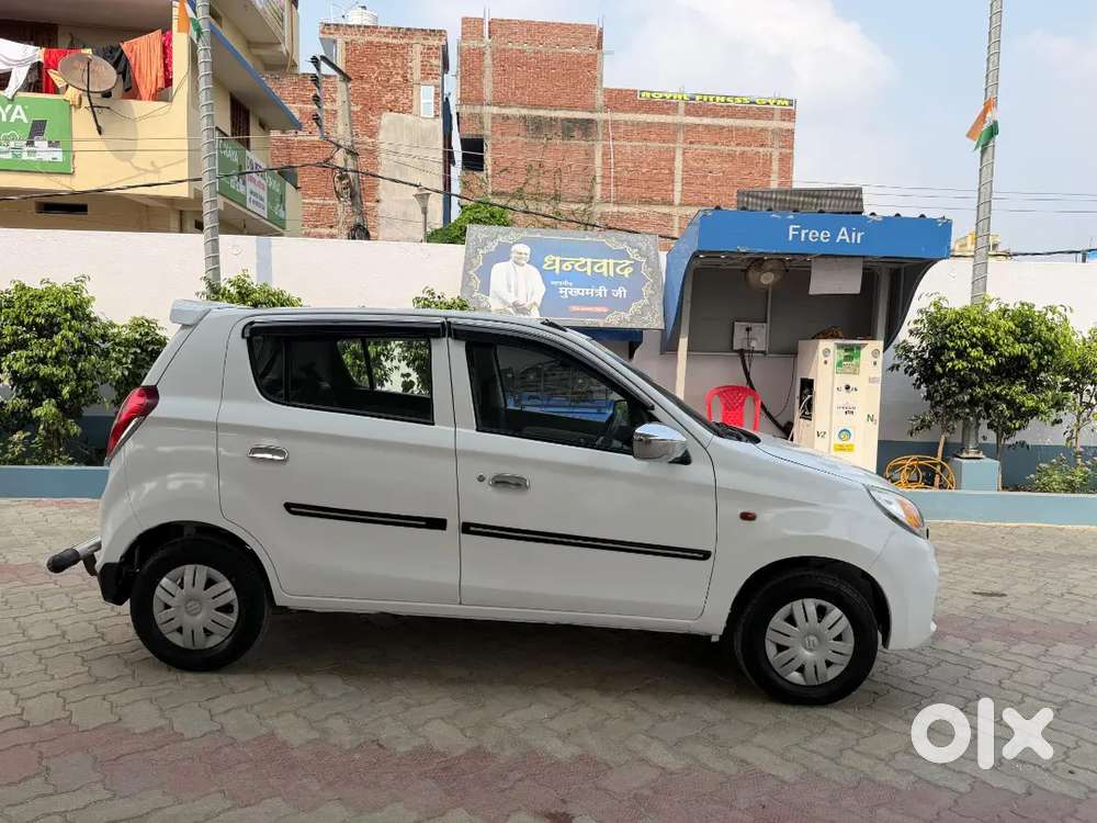 Maruti Suzuki Alto Vxi 2020 Petrol
