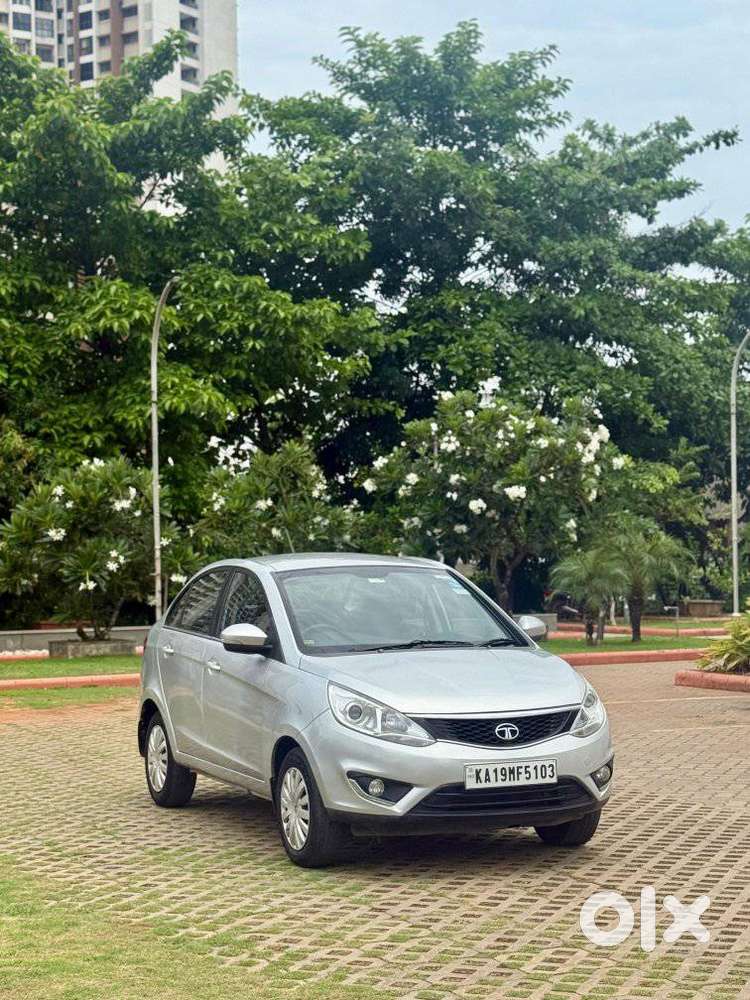 Tata Zest  Amt Quadrajet 1.3 Xma, 2015, Diesel