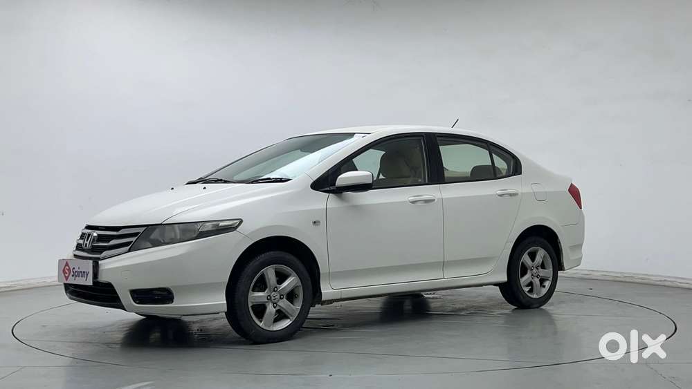 Honda City 1.5 S Mt, 2013, Petrol
