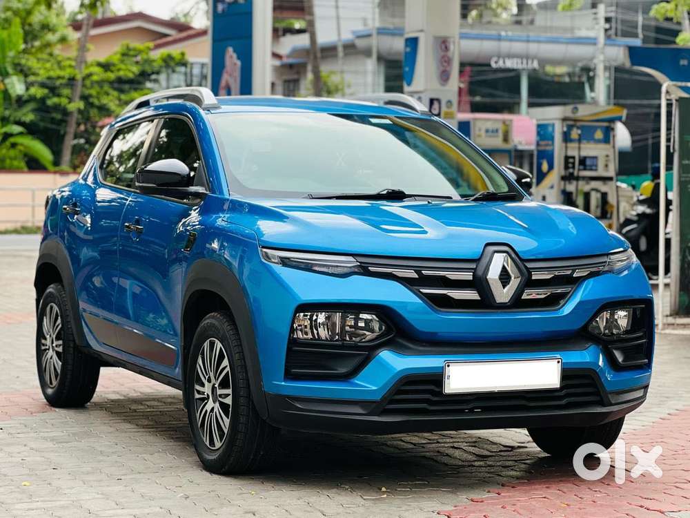 Renault Kiger Rxt, 2022, Petrol