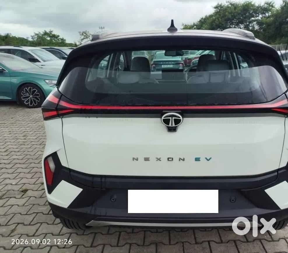 Tata Nexon Ev Empowered Plus Lr, 2024, Electric