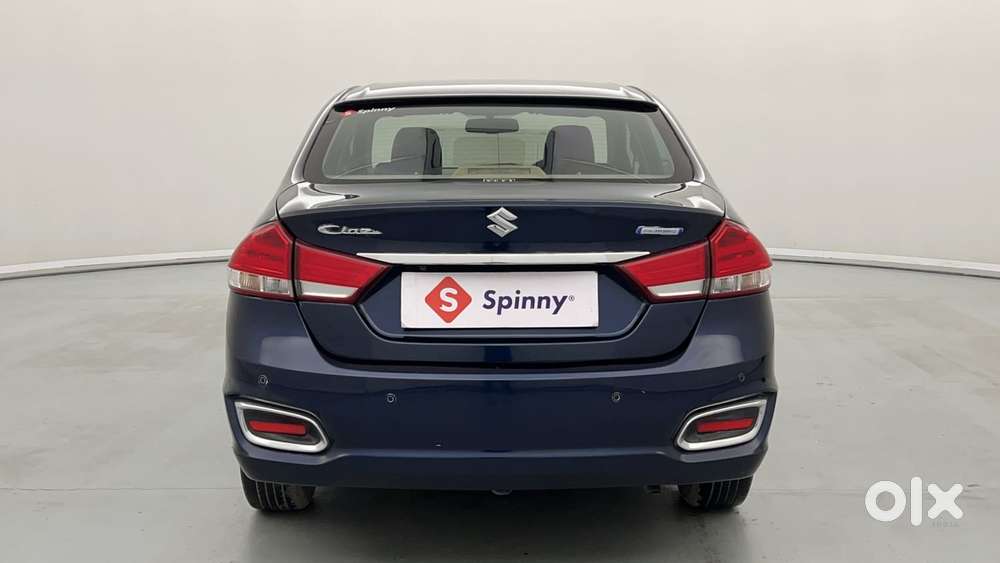Maruti Suzuki Ciaz Alpha 1.5, 2022, Petrol