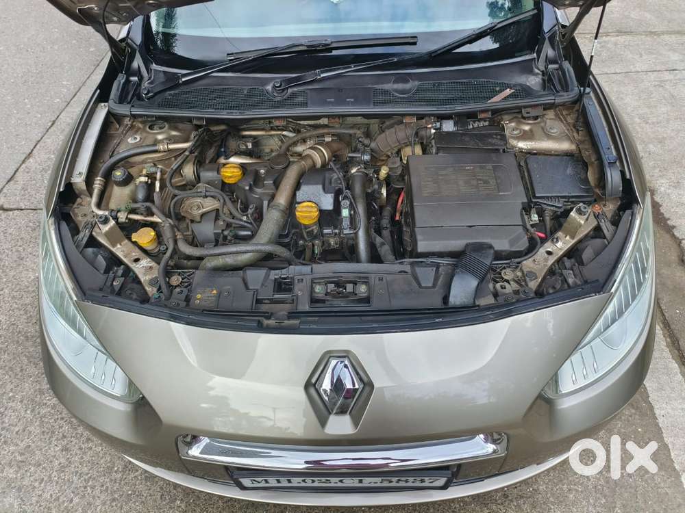 Renault Fluence 1.5 E4, 2012, Diesel