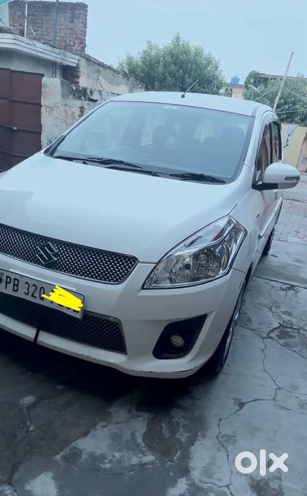 Maruti Suzuki Ertiga 2013 Diesel Good Condition