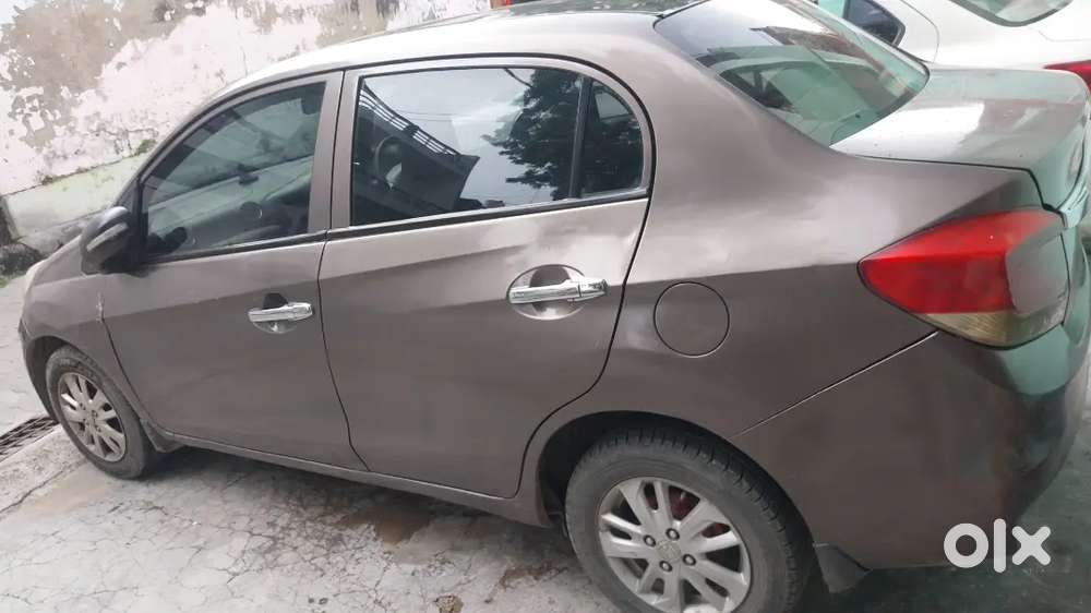 Honda Amaze Vx I-dtec 2014