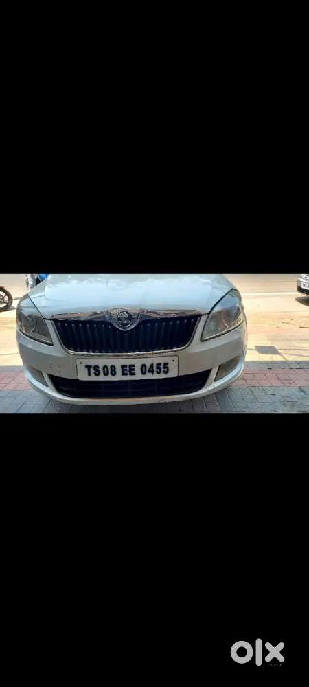 Skoda Rapid Elegance 2014