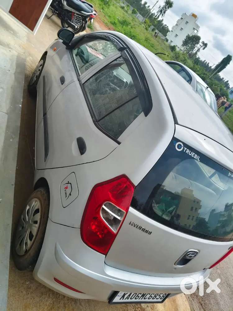 Hyundai I10 Petrol 2011 Model