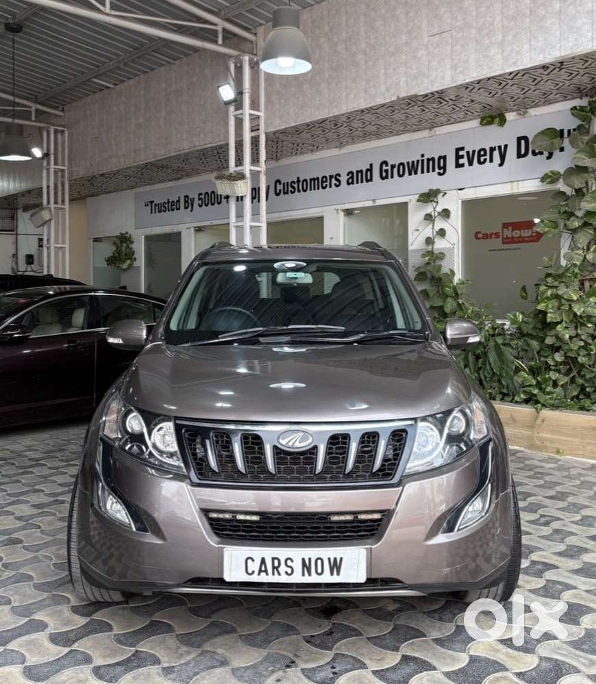 Mahindra Xuv500 2.2 W10 Sportz Edition At, 2017, Diesel