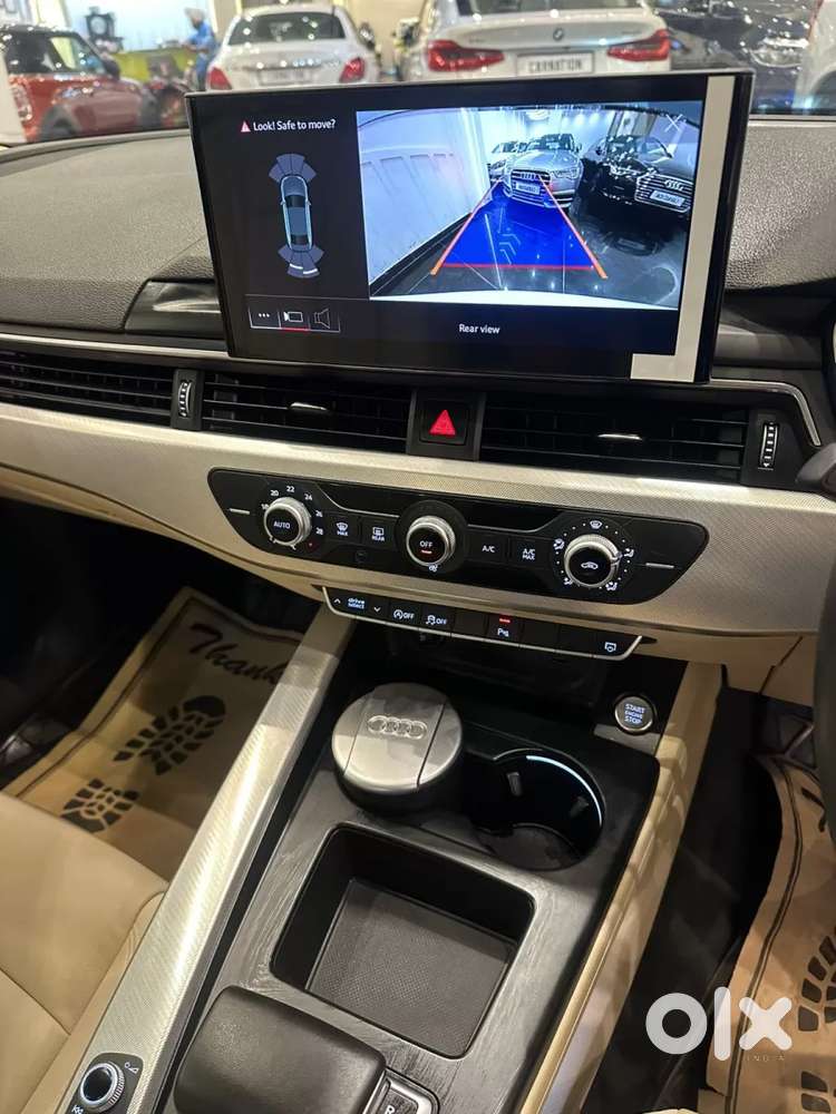 Audi A4 2.0 Premium 40 Tfsi, 2023, Petrol