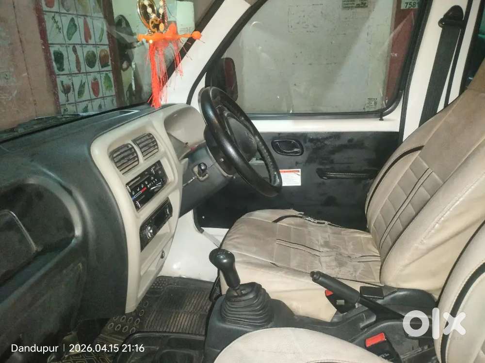 Eeco 5 Star Ac Cng And Petrol 2020 Model Hai. Good Condition Me Hai.