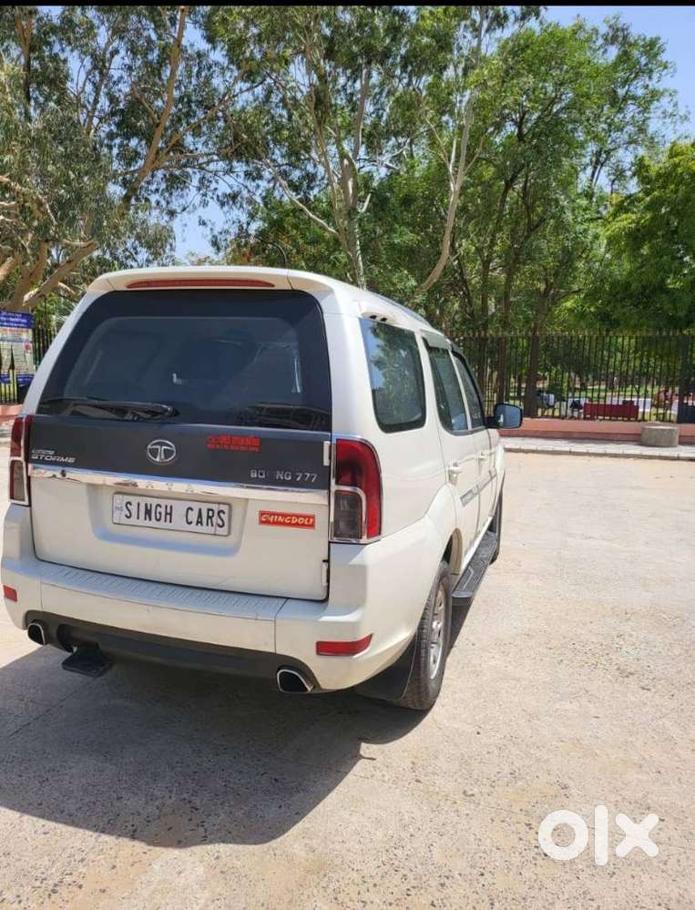 Tata Safari Storme Vx Varicor 400, 2018, Diesel