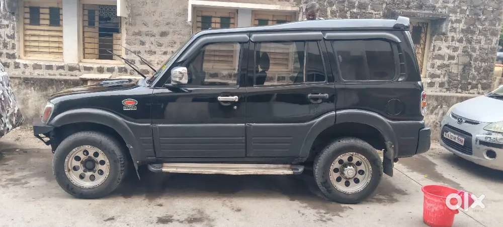 Mahindra Scorpio 2003 Diesel