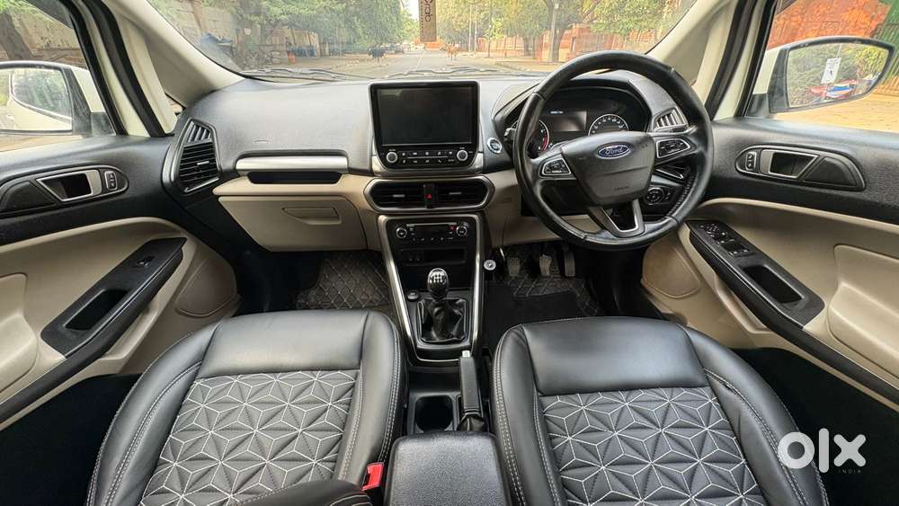 Ford Ecosport 1.5 Ti-vct Titanium (o), 2020, Petrol