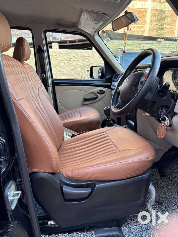 Mahindra Scorpio Classic 2.2 S Mt 7 Str, 2025, Diesel