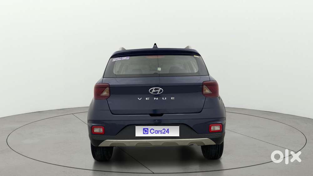 Hyundai Venue 1.0 Sx Turbo Imt, 2020, Petrol