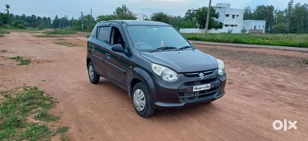 Maruti Suzuki 800 2015 Petrol Well Maintained