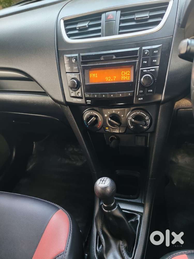 Maruti Suzuki Swift 1.2 Vxi (o), 2017, Petrol