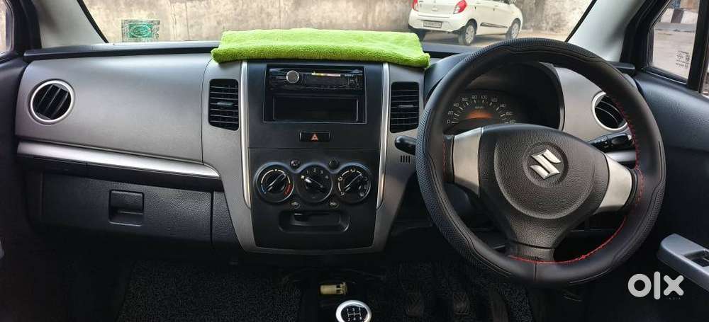 Maruti Suzuki Wagon R 1.0 Lxi, 2012, Petrol