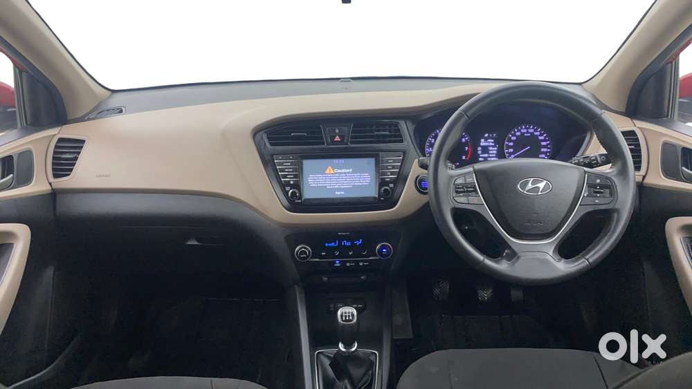 Hyundai Elite I20 Asta 1.2 (o), 2017, Petrol