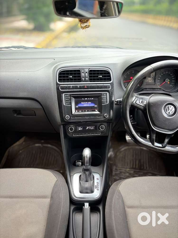 Volkswagen Polo Gt Tsi, 2016, Petrol