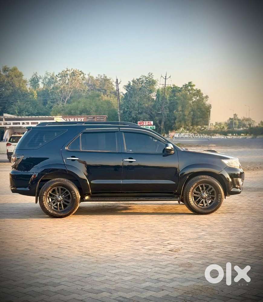 Toyota Fortuner 3.0 4x4 Automatic, 2015, Diesel