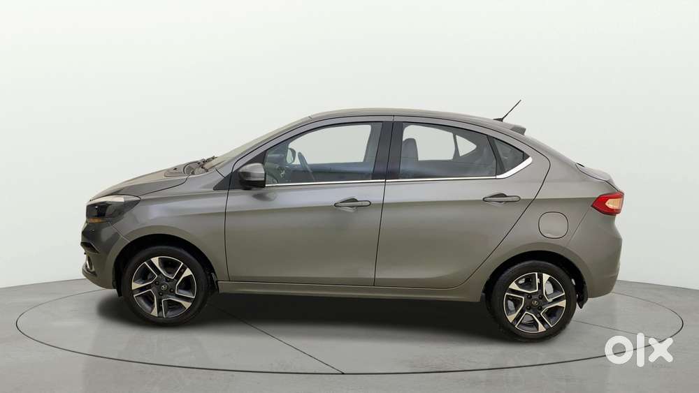 Tata Tigor Xz, 2018, Petrol